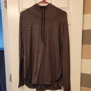 Athleta Uptempo Hoodie with Thumbholes